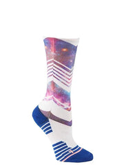 Athletic Fusion Crew Socks by Stance