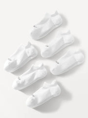 Athleta High Performance Ankle Sock 6-Pack