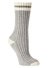 Wool Cashmere Sock