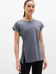 Favorite Cotton Dolman Tee
