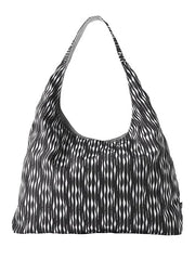 Circular Waves Harbor Bag by Echo Design Group