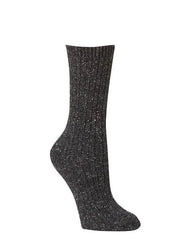 Speckled Knit Socks by Hansel From Basel Inc®