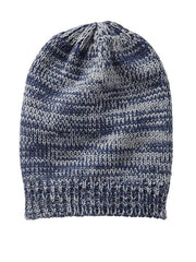 Marled Slouch Beanie