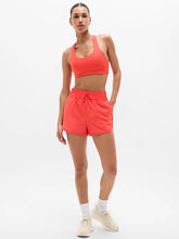 Weekender High Rise Picot 3" Run Short