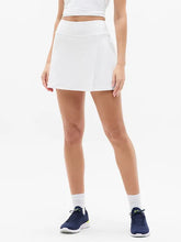 Crosscourt High Rise Tipped 14" Skort