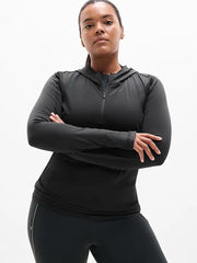 Summit Half Zip Hoodie