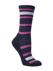 Striped Hike Light Crew by Smartwool®