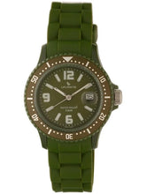 Colored Rubber Watch by Laurens®