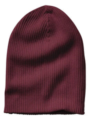 Ribbed Beanie