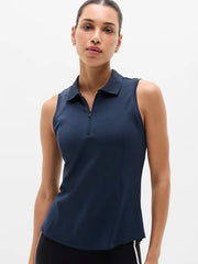 Tee Time Polo Tank