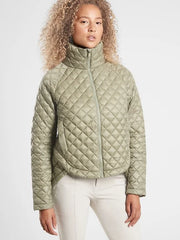 Whisper Featherless Puffer Jacket