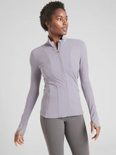 Shanti Salutation Jacket in Powervitaâ„¢