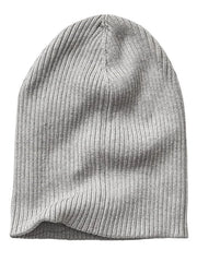 Ribbed Beanie