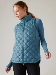 Whisper Featherless Puffer Vest