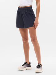 Weekender High Rise 3" Run Short