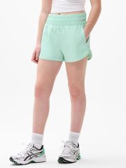 Athleta Girl Run Free 2.5" Short