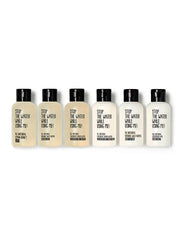 Stop the Water While Using Me! 6-pack Gift Set
