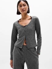 Sunday Rib Cardigan