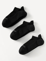 Athleta High Performance Ankle Sock 3-Pack