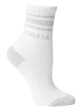 Athleta Retro Tennis Crew Socks