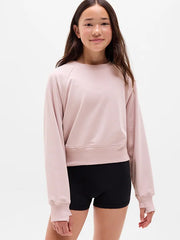 Athleta Girl All Day Crewneck Sweatshirt