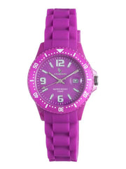 Colored Rubber Watch by Laurens®