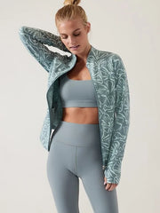 Salutation Floral Jacket