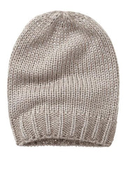 Metallic Marled Beanie