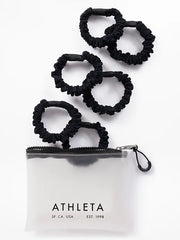 Ripple Scrunchie 6 Pack