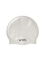 Wrinkle-Free Silicone Swim Cap by Tyr Sport