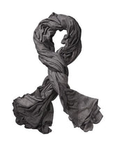 Color Block Blanket Scarf by River + Sky