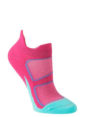 Elite Light Cushion No Show Tab Socks