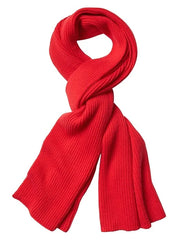 Shaker Stitch Scarf