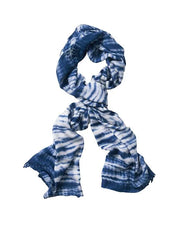 Tie Dye Scarf