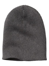 Ribbed Beanie
