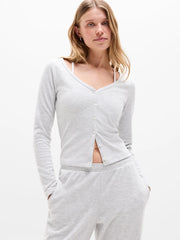 Sunday Rib Cardigan