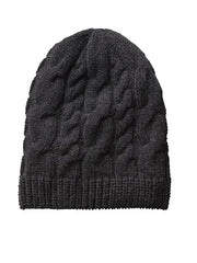 Cashmere Cable Beanie