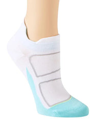 Elite Light Cushion No Show Tab Socks