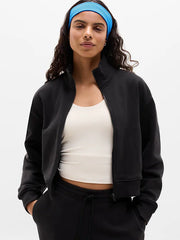 Forever Fleece Track Jacket