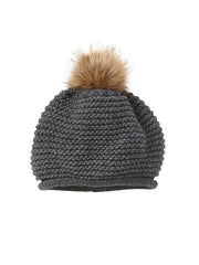 Knit Beret by Vincent Pradier®