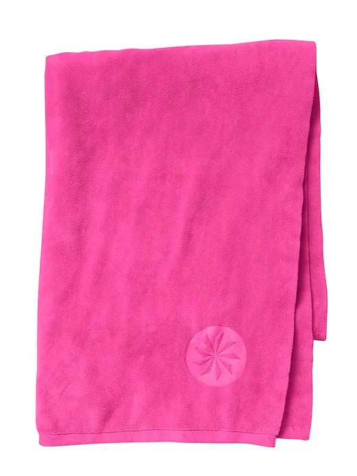 AquaLux Beach Towel