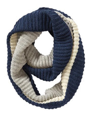 Beckett Infinity Scarf by Greenola Style