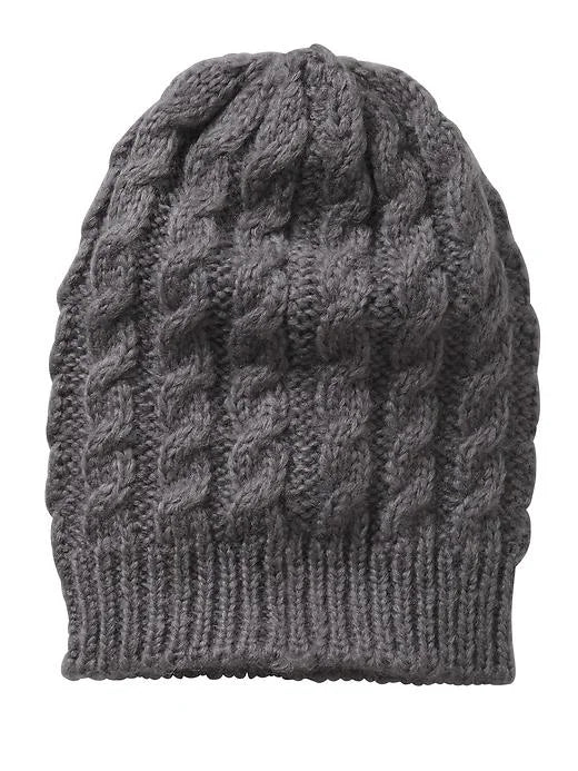Cable Beanie