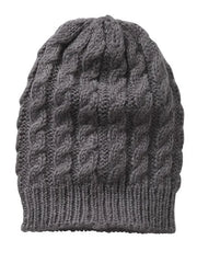 Cable Beanie