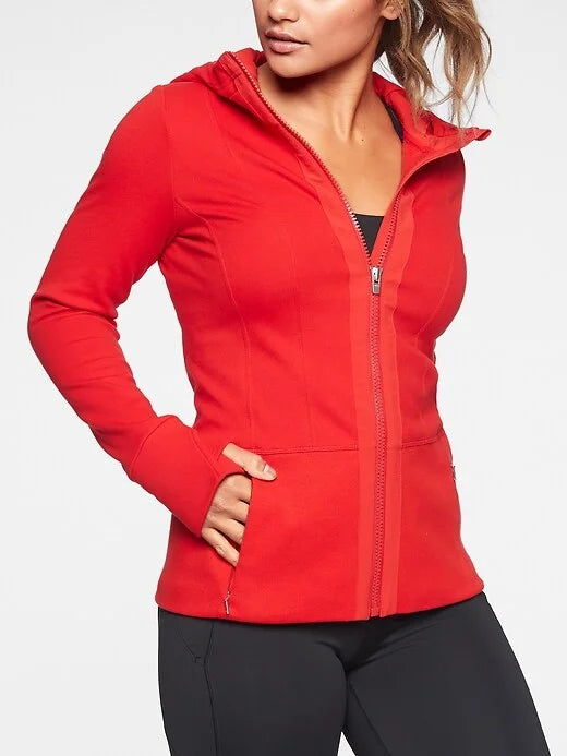 Fitted Victory Hoodie