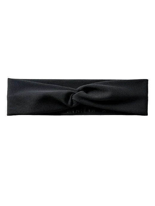 Knotted Ribbed Headband