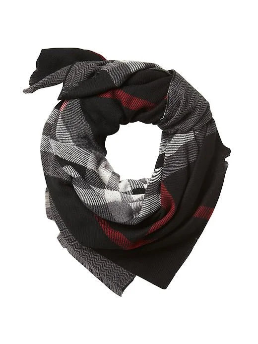 Blanket Scarf by V. Fraas®