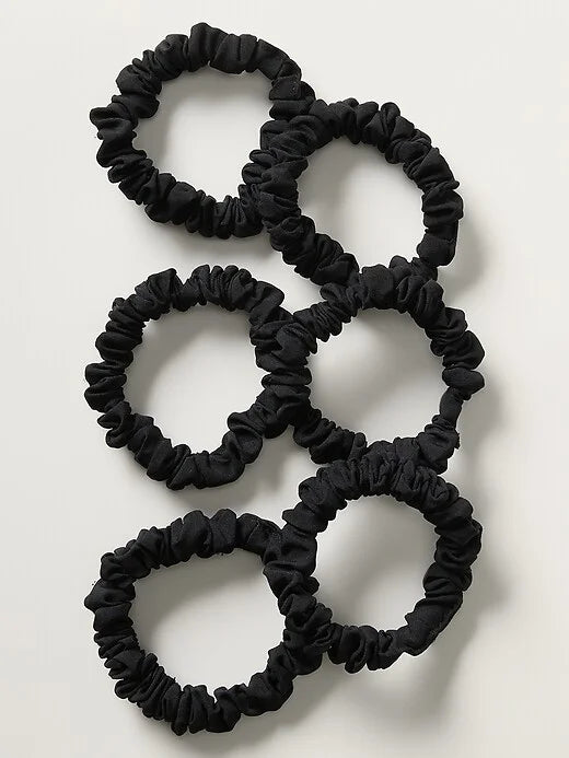 Mini Scrunchie 6-Pack