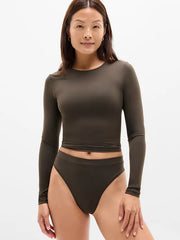 BodyMove High Rise Thong Underwear