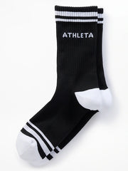 Athleta High Performance Crew Sock